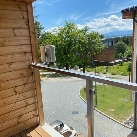 Apartman Tatranska Strba Vysoke Tatry Poprad Eksteriør billede