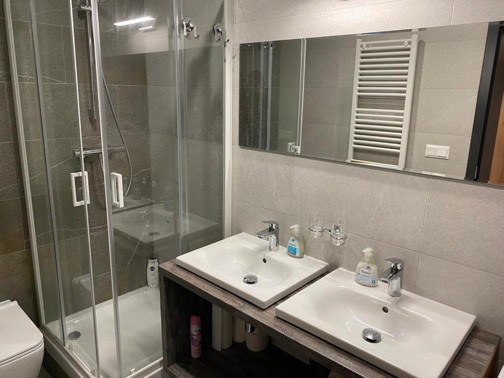 Apartman Tatranska Strba Vysoke Tatry Poprad Eksteriør billede